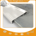adjustable aluminium threshold